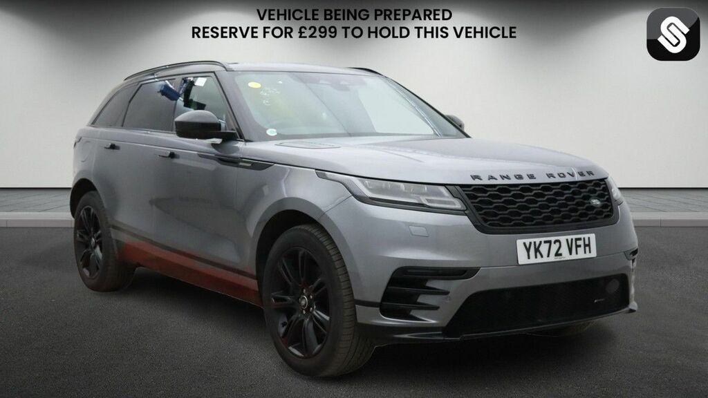 Land Rover Range Rover Velar 2.0 D200 Mhev Edition Suv 4Wd Euro 