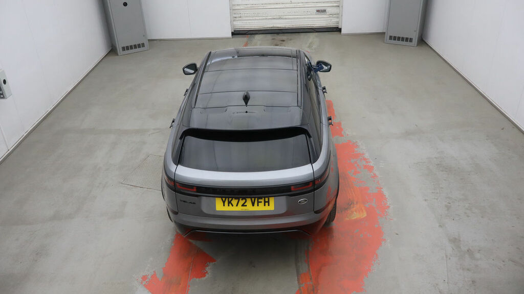 Land Rover Range Rover Velar 2.0 D200 S  #7