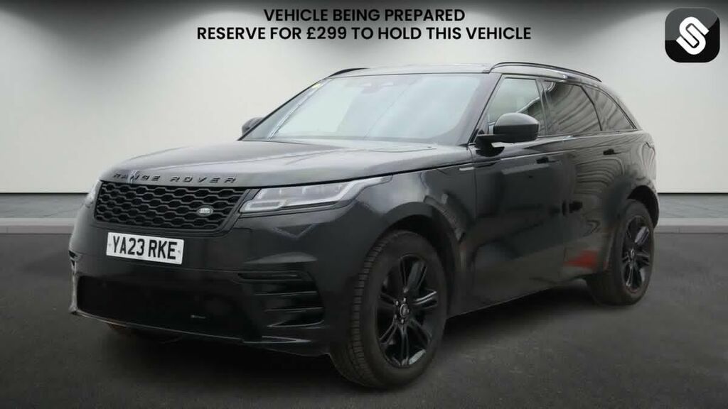 Land Rover Range Rover Velar 2.0 D200 Mhev Edition Suv 4Wd Euro  #2