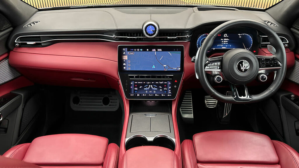 Maserati Grecale Modena #11