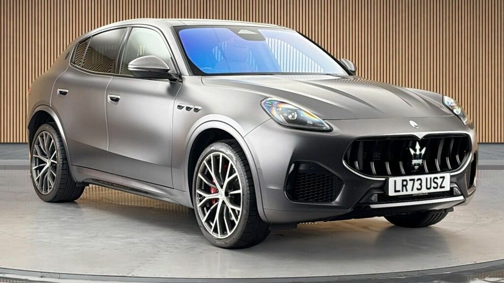Maserati Grecale Modena #1