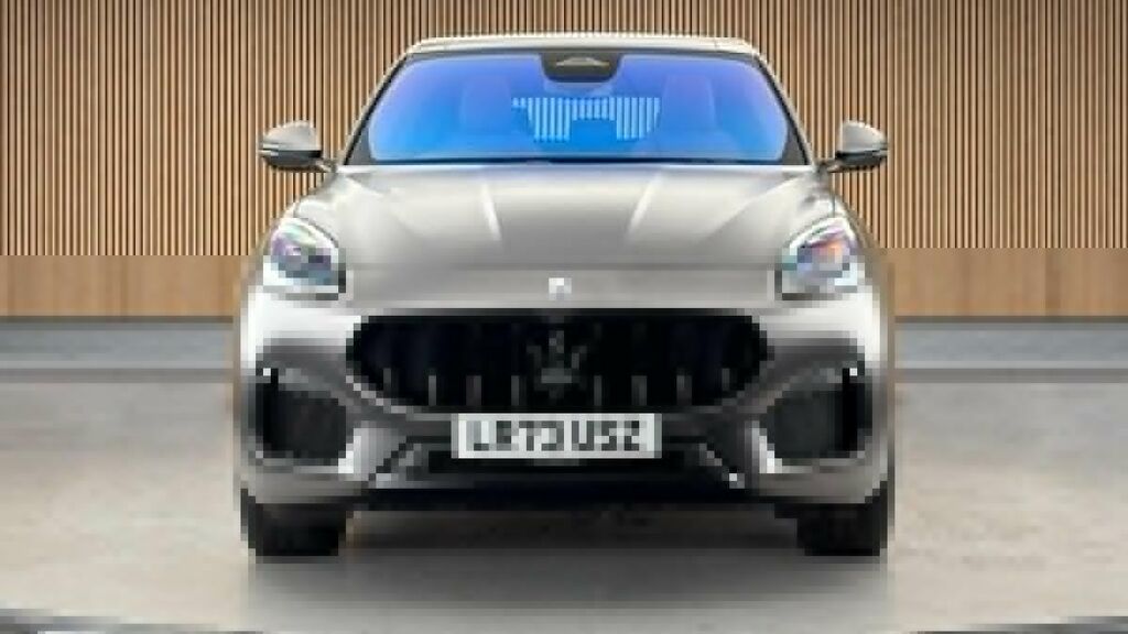 Maserati Grecale Modena #3