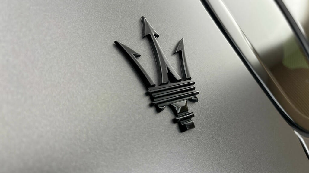 Maserati Grecale Modena #33