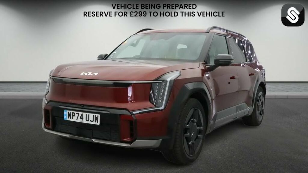 Kia EV9 99.8Kwh Gt-line S Suv Awd 7 Sea  #2