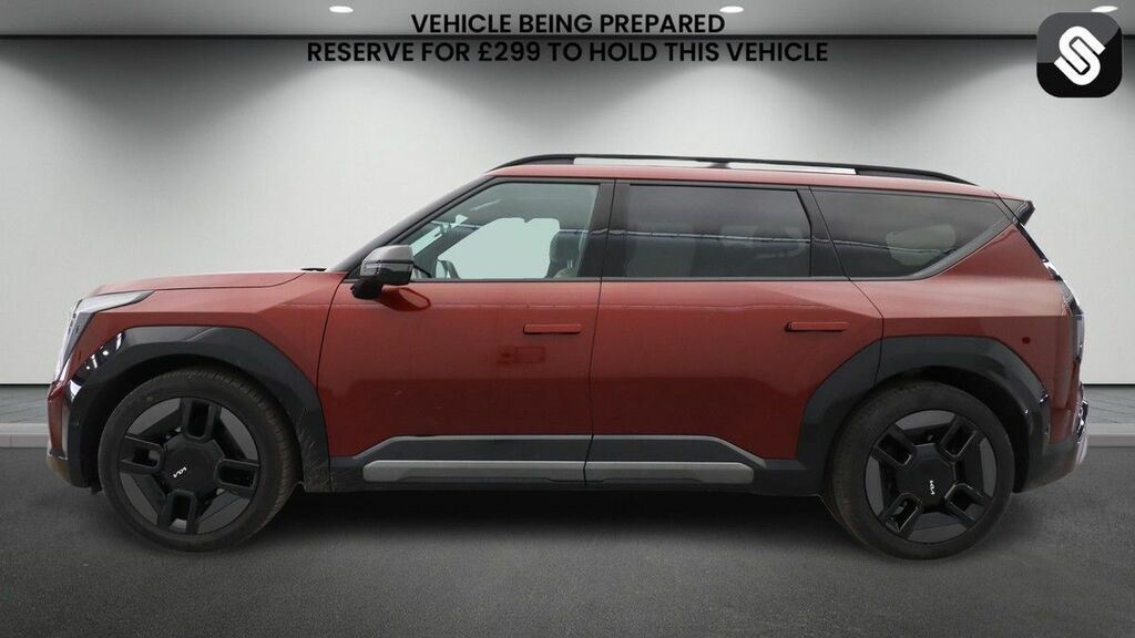 Kia EV9 99.8Kwh Gt-line S Suv Awd 7 Sea  #6