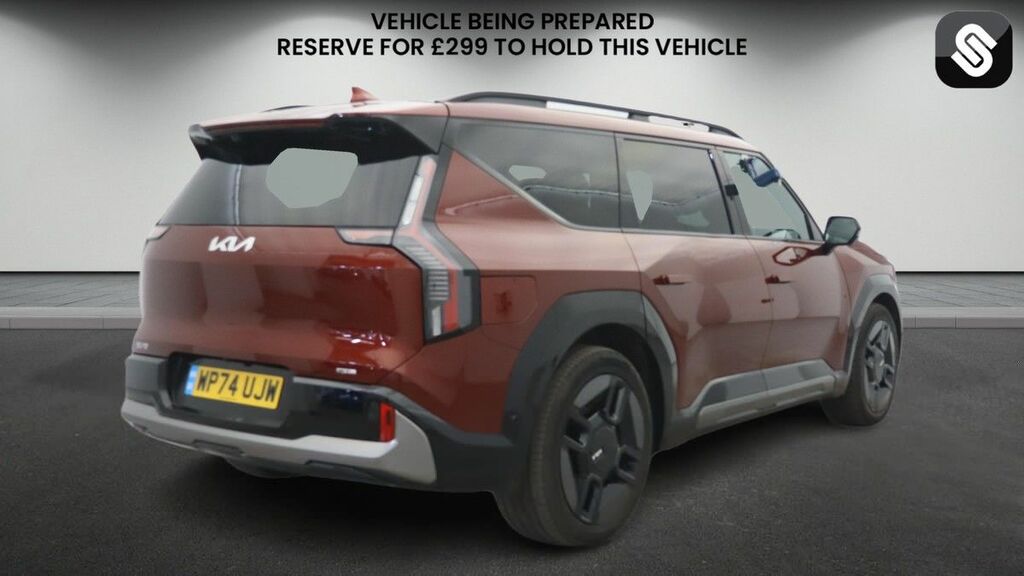 Kia EV9 99.8Kwh Gt-line S Suv Awd 7 Sea  #4