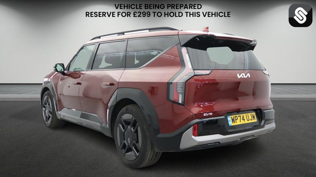 Kia EV9 99.8Kwh Gt-line S Suv Awd 7 Sea  #3