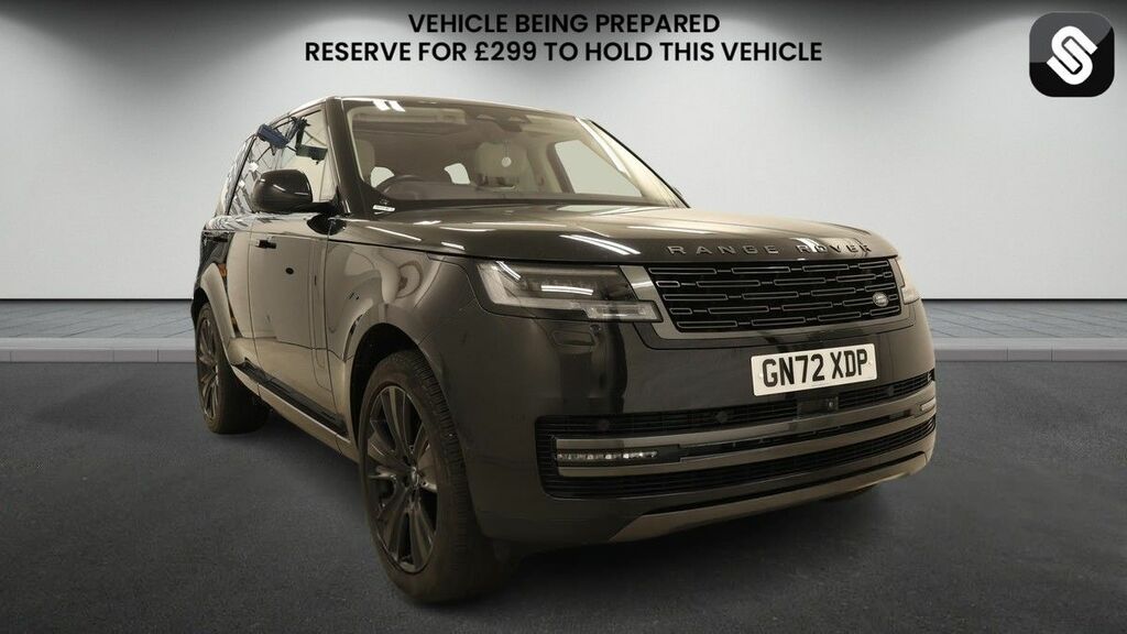 Land Rover Range Rover 3.0 P440e 38.2Kwh Suv Plu 