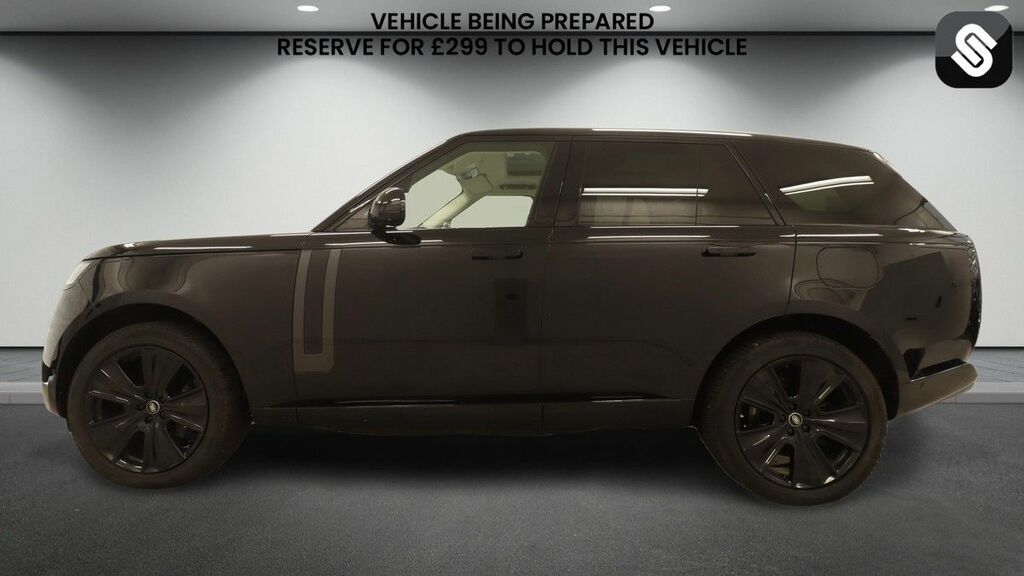 Land Rover Range Rover 3.0 P440e 38.2Kwh Suv Plu  #5