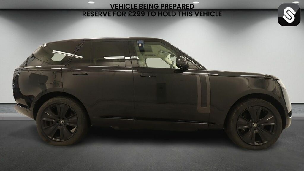 Land Rover Range Rover 3.0 P440e 38.2Kwh Suv Plu  #4