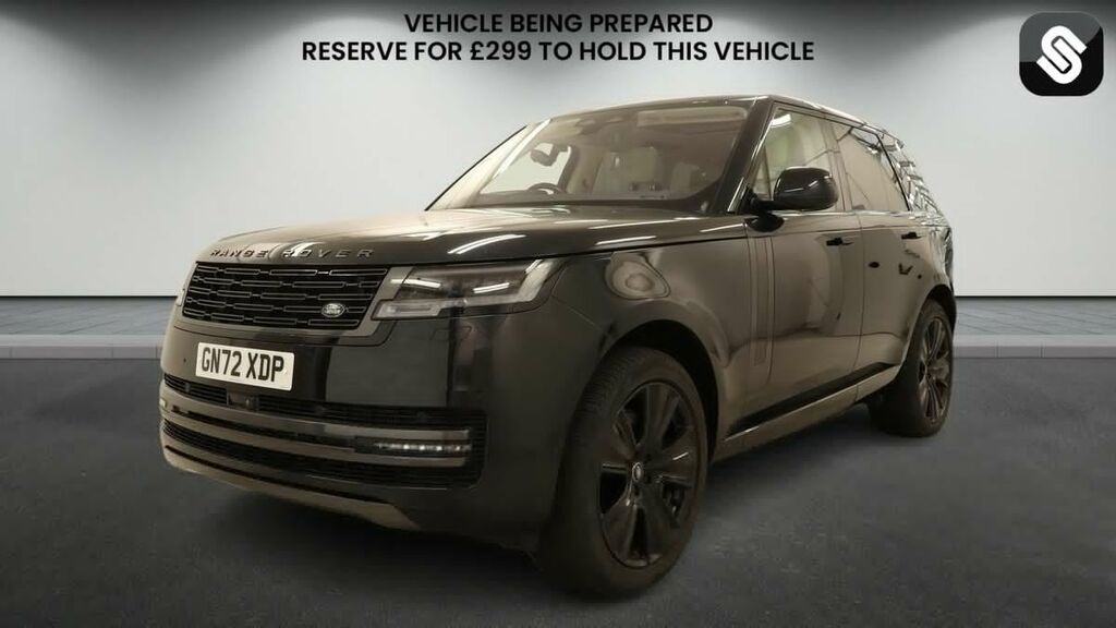 Land Rover Range Rover 3.0 P440e 38.2Kwh Suv Plu  #2