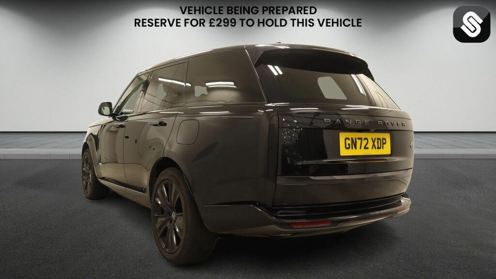 Land Rover Range Rover 3.0 P440e 38.2Kwh Suv Plu  #3