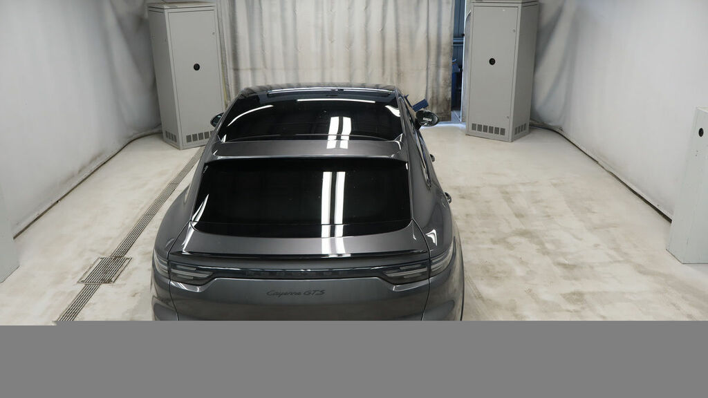 Porsche Cayenne E-hybrid Tiptronic S Black #8