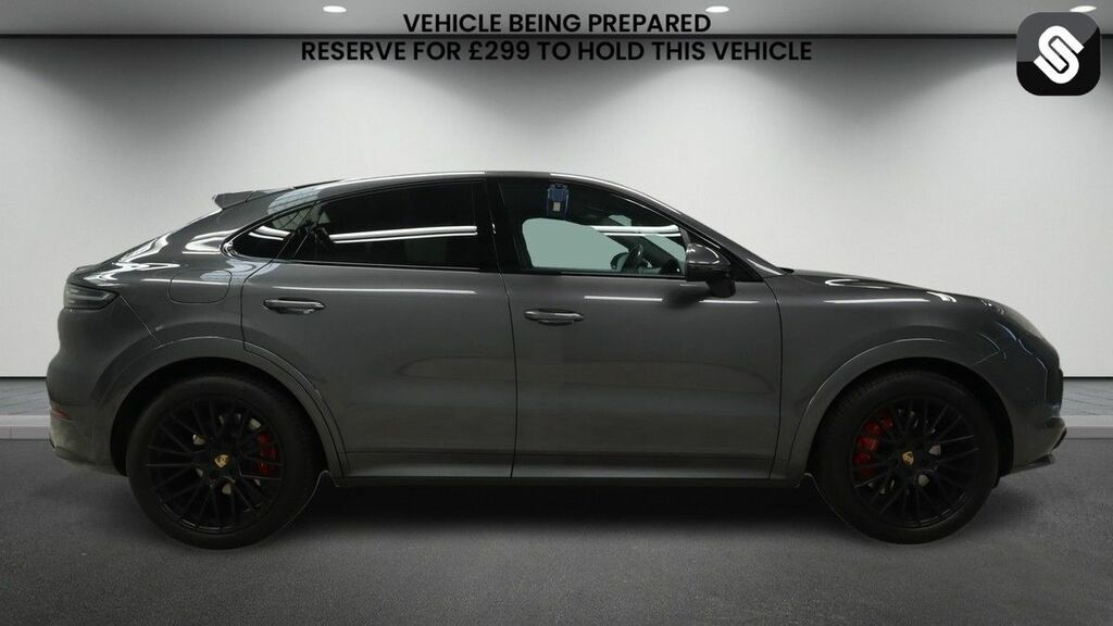 Porsche Cayenne 4.0T V8 Gts Coupe Tiptronics 4Wd Euro 6 Grey #5
