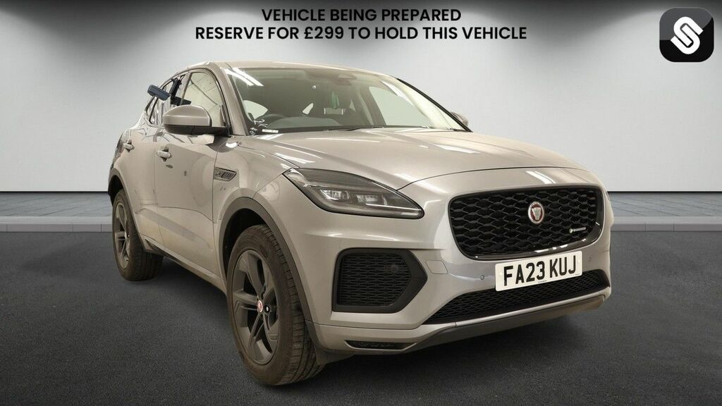 Jaguar E-Pace 1.5 P300e 11.5Kwh R-dynamic Se Suv Plug Grey
