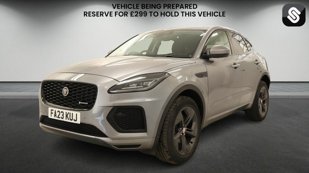 Jaguar E-Pace 1.5 P300e 11.5Kwh R-dynamic Se Suv Plug Grey #2