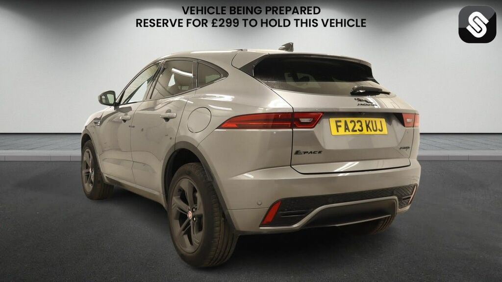 Jaguar E-Pace 1.5 P300e 11.5Kwh R-dynamic Se Suv Plug Grey #3