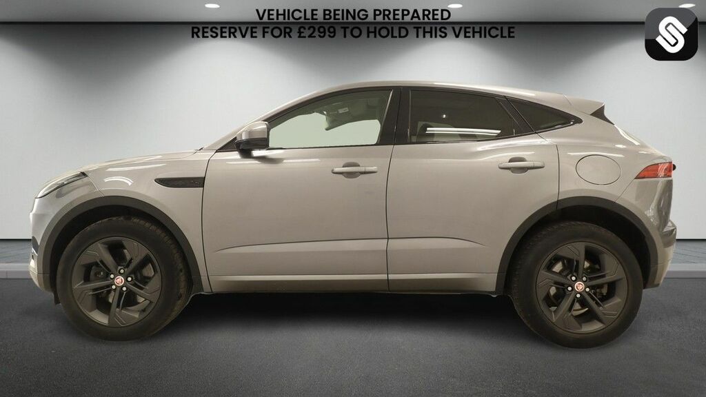 Jaguar E-Pace 1.5 P300e 11.5Kwh R-dynamic Se Suv Plug Grey #5