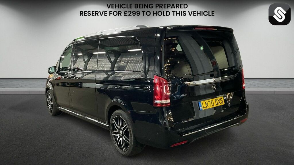 Mercedes-Benz V Class 2.0 V300d Amg Line Mpv G-tronic Euro 6  #3