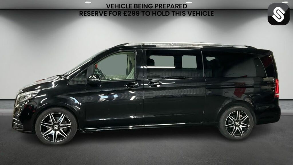 Mercedes-Benz V Class 2.0 V300d Amg Line Mpv G-tronic Euro 6  #5