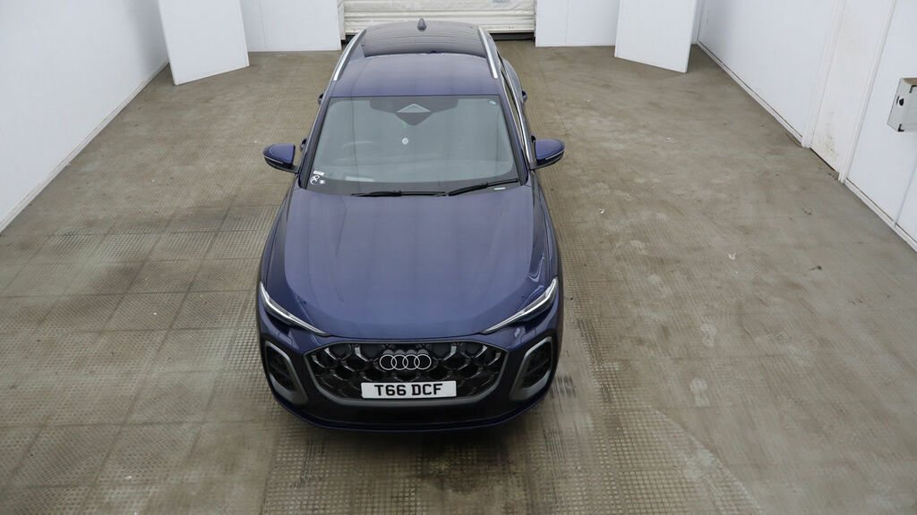 Audi Q5 Sq5 Edition 1 Black #7