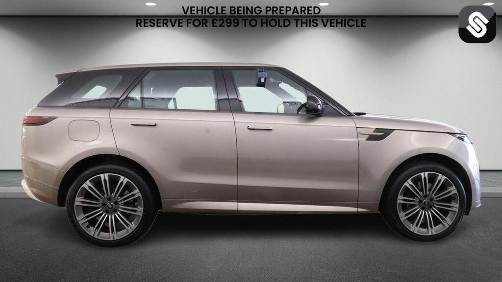 Land Rover Range Rover Sport 3.0 P440e 38.2Kwh Dynamic Se Suv Plug-i  #5