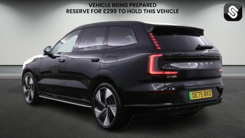 Volvo EX90 Twin Motor 111Kwh Ultra Suv 4Wd  #3
