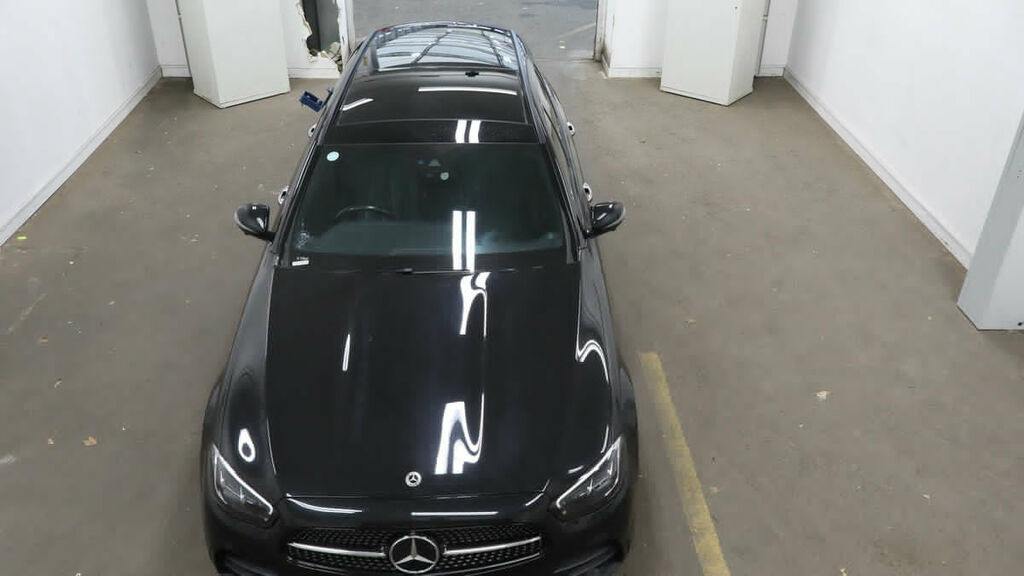 Mercedes-Benz E Class 2.0 E300h Mhev Amg Line Night Edition Premium Plu White #7