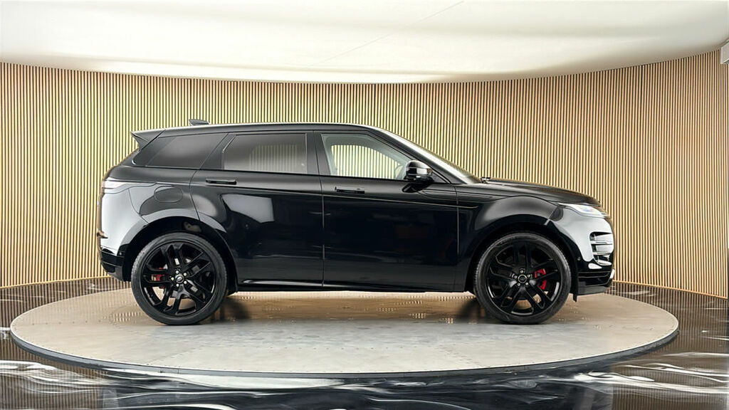 Land Rover Range Rover Evoque 1.5L S Blue #15
