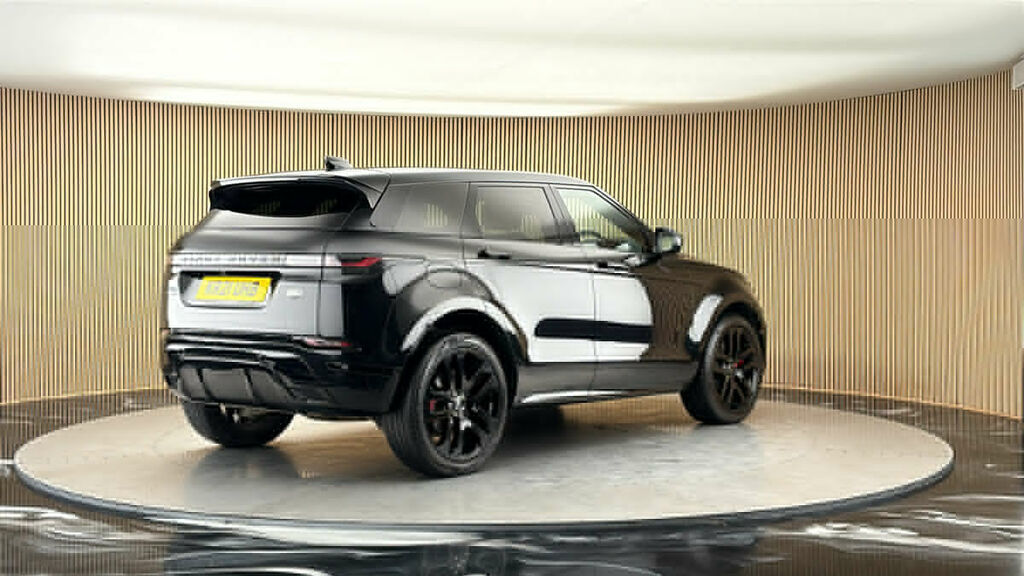Land Rover Range Rover Evoque 1.5L S Blue #20