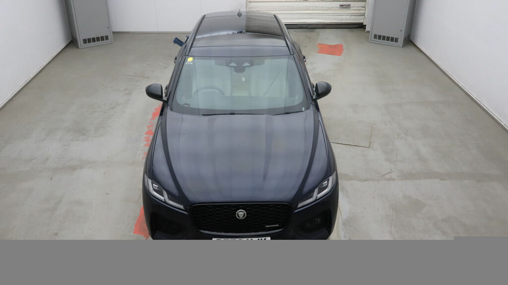 Jaguar F-Pace 3.0 D300 Mhev R-dynamic Se Black Suv Au Black #7