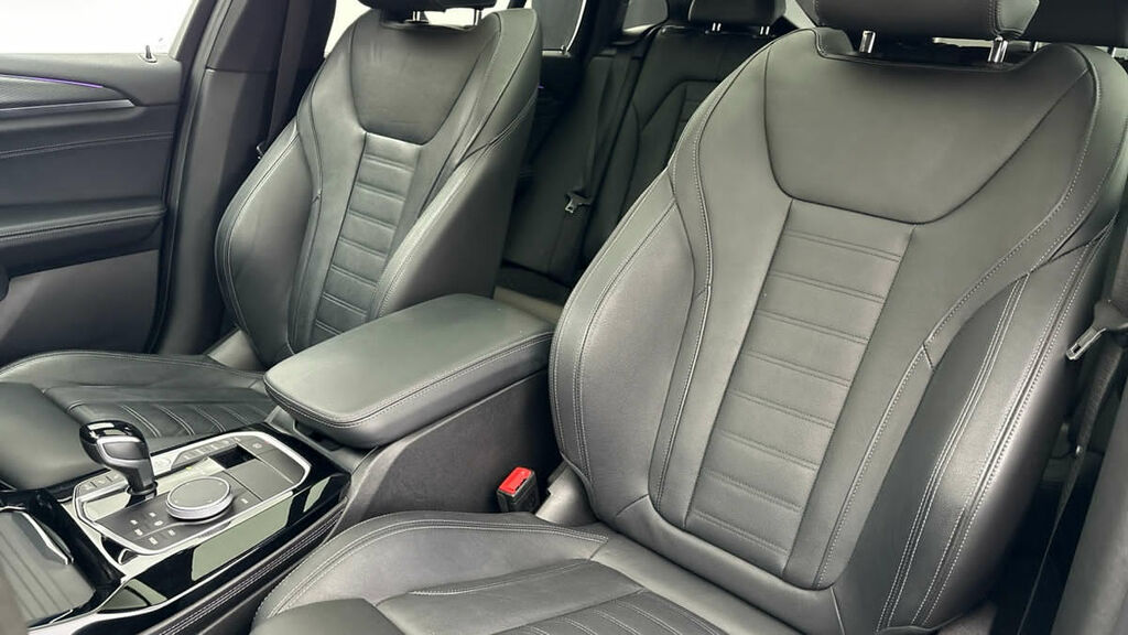 BMW X4 2.0 20D Mht M Sport Suv Hybrid Xdr Grey #6