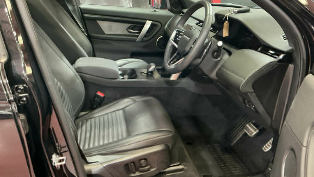 Land Rover Discovery Sport 2.0 D200 Dynamic Se 5 Seat Grey #8