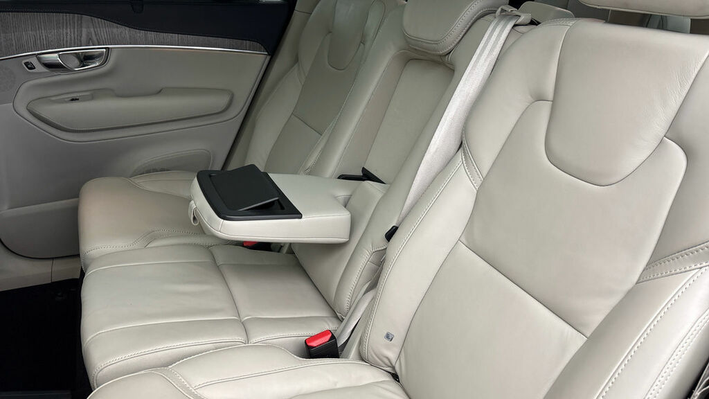 Volvo XC90 Plus Dark B5 Awd Mild Hybrid 360 Camera Google Nav Grey #9