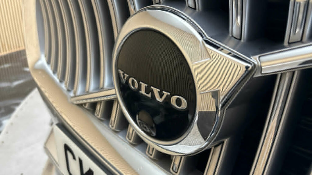 Volvo XC90 Plus Dark B5 Awd Mild Hybrid 360 Camera Google Nav Grey #23