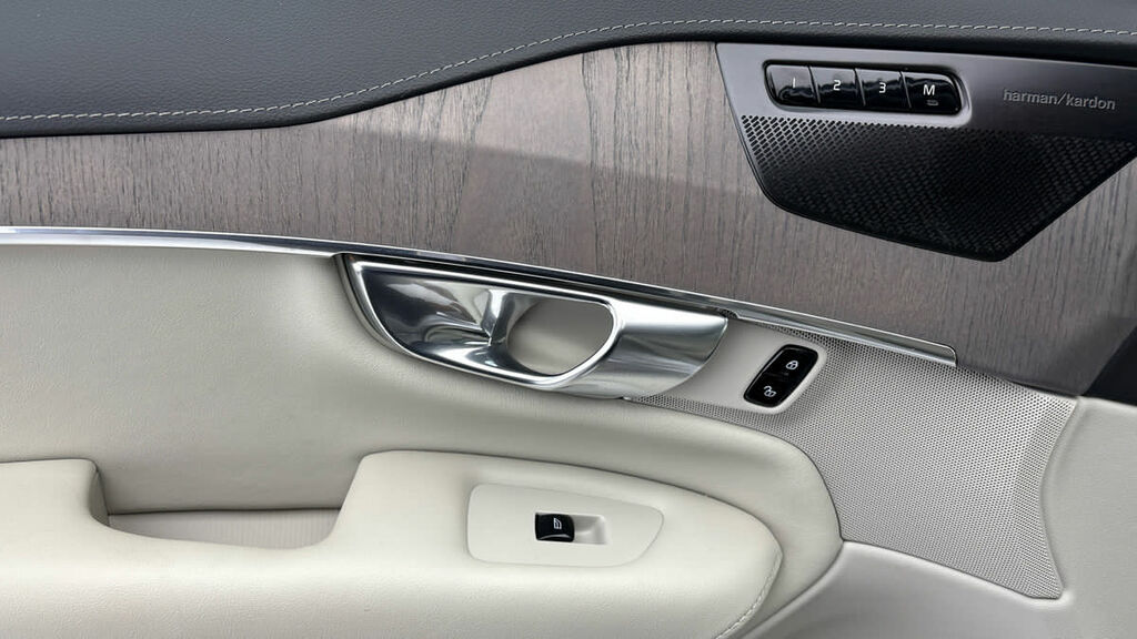 Volvo XC90 Plus Dark B5 Awd Mild Hybrid 360 Camera Google Nav Grey #18