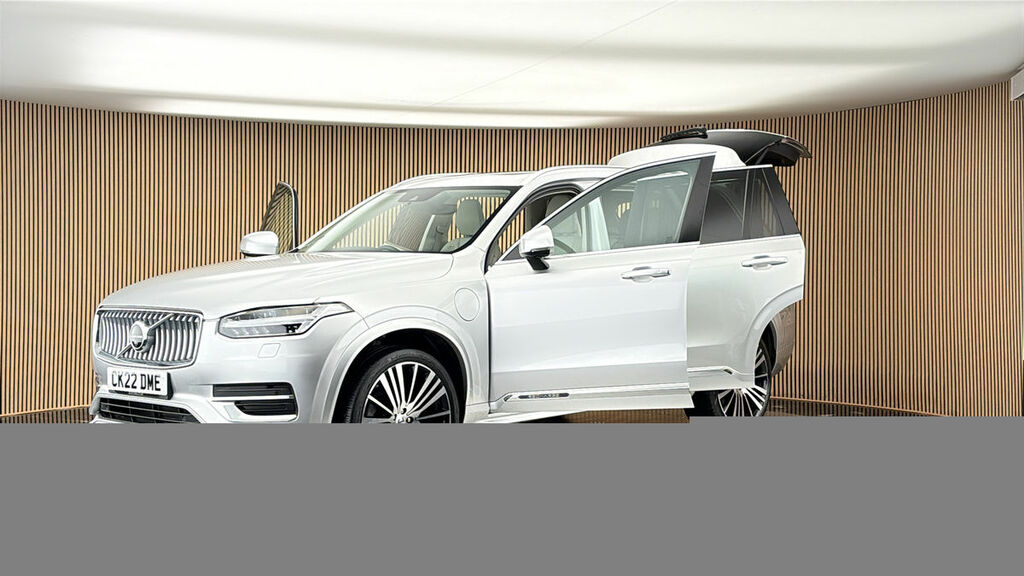 Volvo XC90 Plus Dark B5 Awd Mild Hybrid 360 Camera Google Nav Grey #21