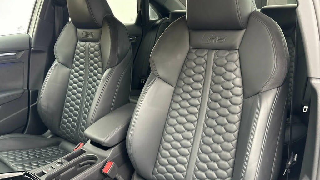 Audi RS3 Rs 3 Vorsprung Tfsi Quattro Grey #7