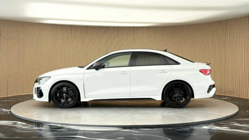 Audi RS3 Rs 3 Vorsprung Tfsi Quattro Grey #15