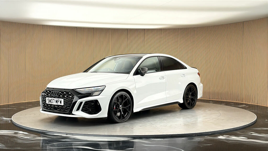 Audi RS3 Rs 3 Vorsprung Tfsi Quattro Grey #19
