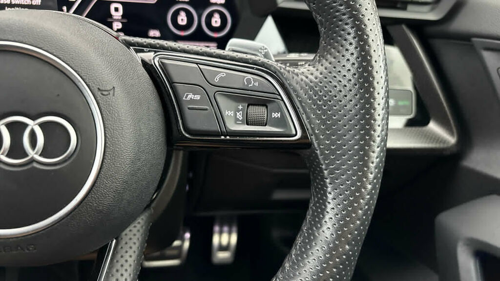 Audi RS3 Rs 3 Vorsprung Tfsi Quattro Grey #14