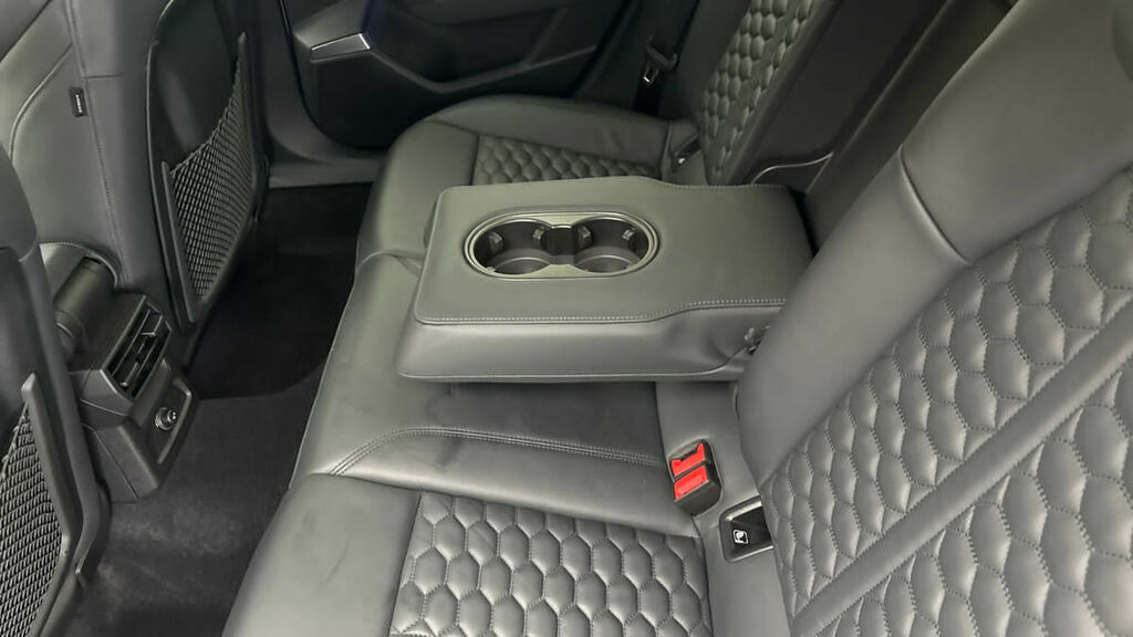 Audi RS3 Rs 3 Vorsprung Tfsi Quattro Grey #9