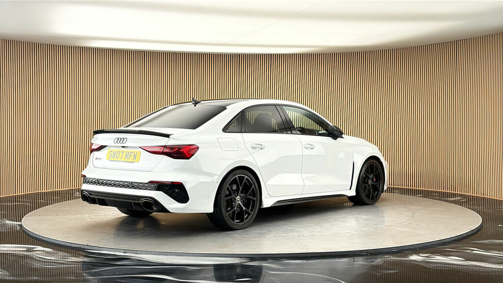 Audi RS3 Rs 3 Vorsprung Tfsi Quattro Grey #20