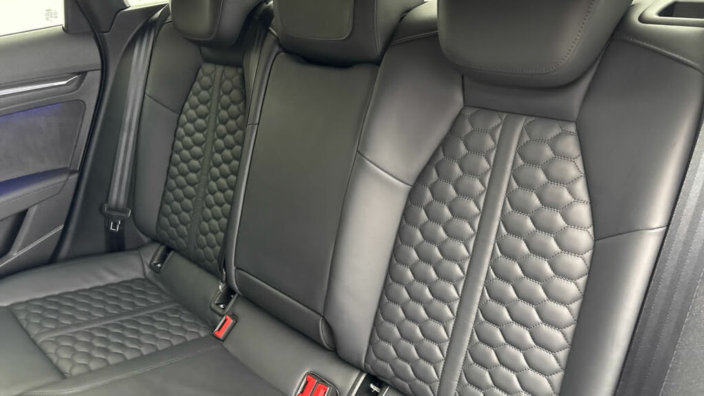 Audi RS3 Rs 3 Vorsprung Tfsi Quattro Grey #8