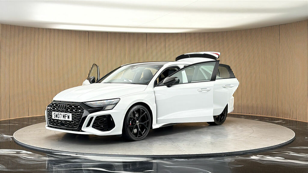 Audi RS3 Rs 3 Vorsprung Tfsi Quattro Grey #21