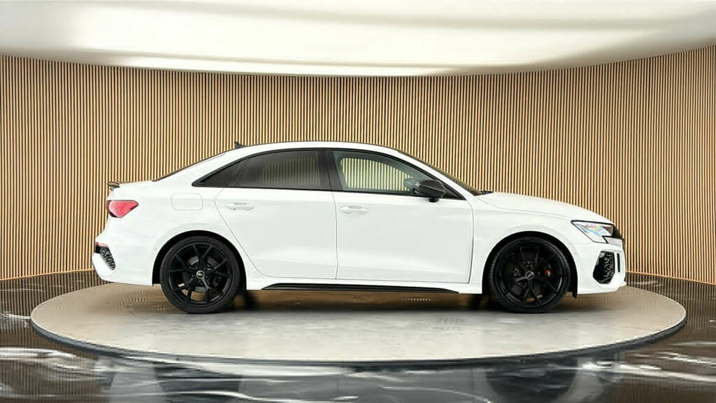 Audi RS3 Rs 3 Vorsprung Tfsi Quattro Grey #16