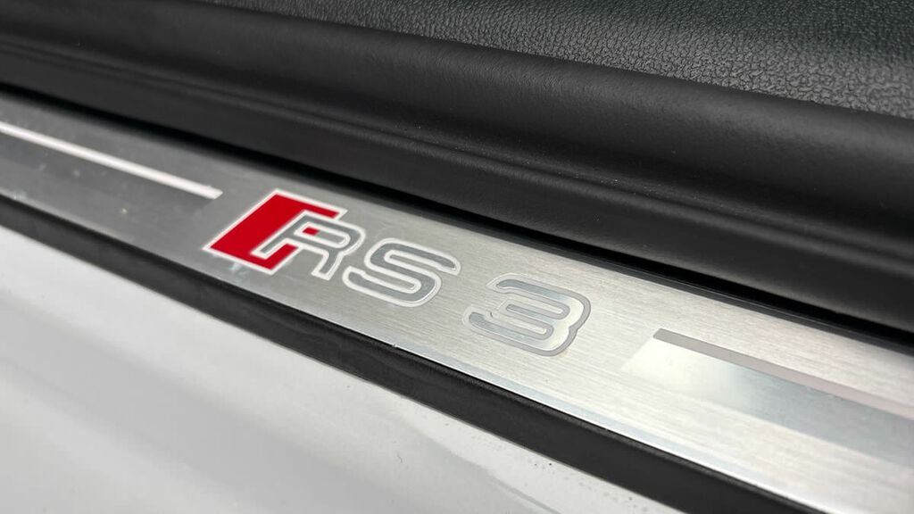 Audi RS3 Rs 3 Vorsprung Tfsi Quattro Grey #36