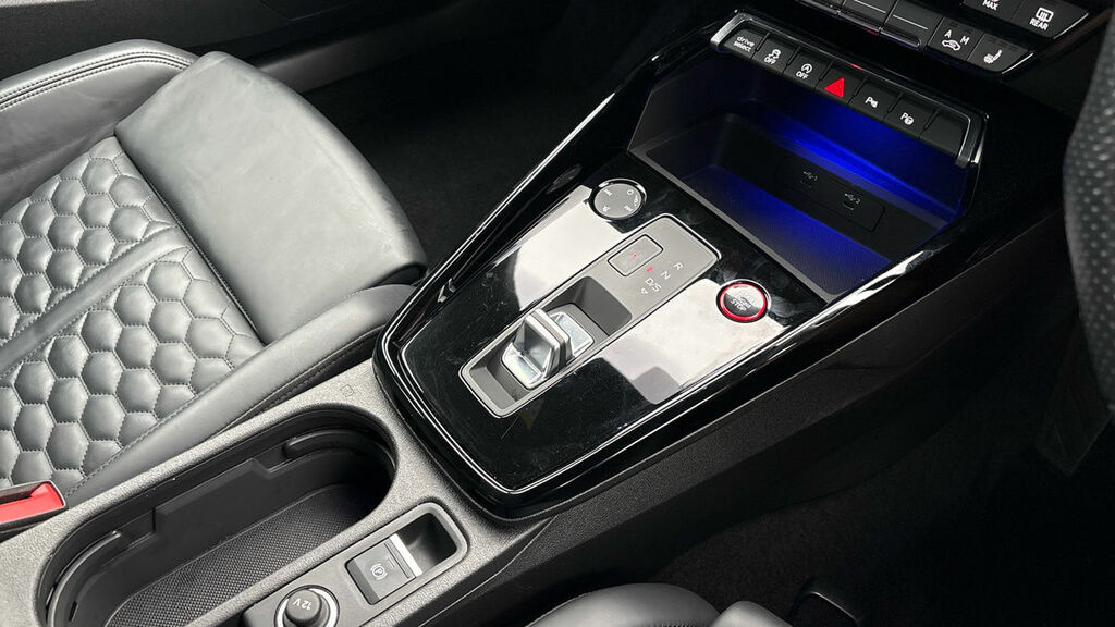 Audi RS3 Rs 3 Vorsprung Tfsi Quattro Grey #17