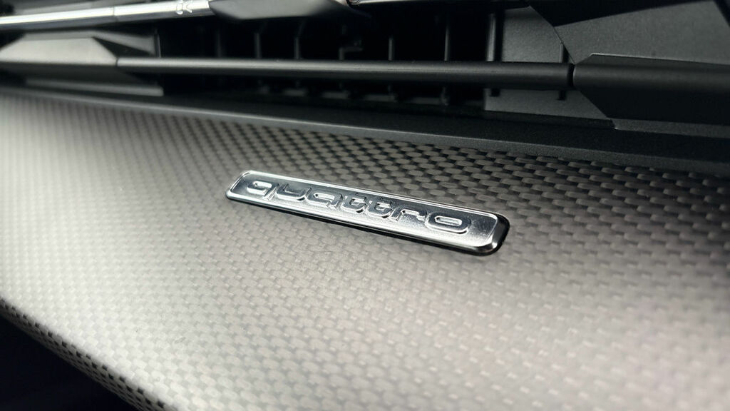 Audi RS3 Rs 3 Vorsprung Tfsi Quattro Grey #27