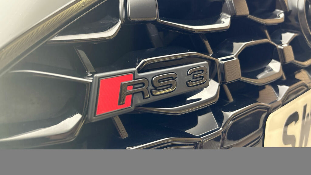 Audi RS3 Rs 3 Vorsprung Tfsi Quattro Grey #33